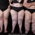 Lipedema different body types