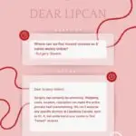 Dear LipCan blog seeking surgery in Canada.