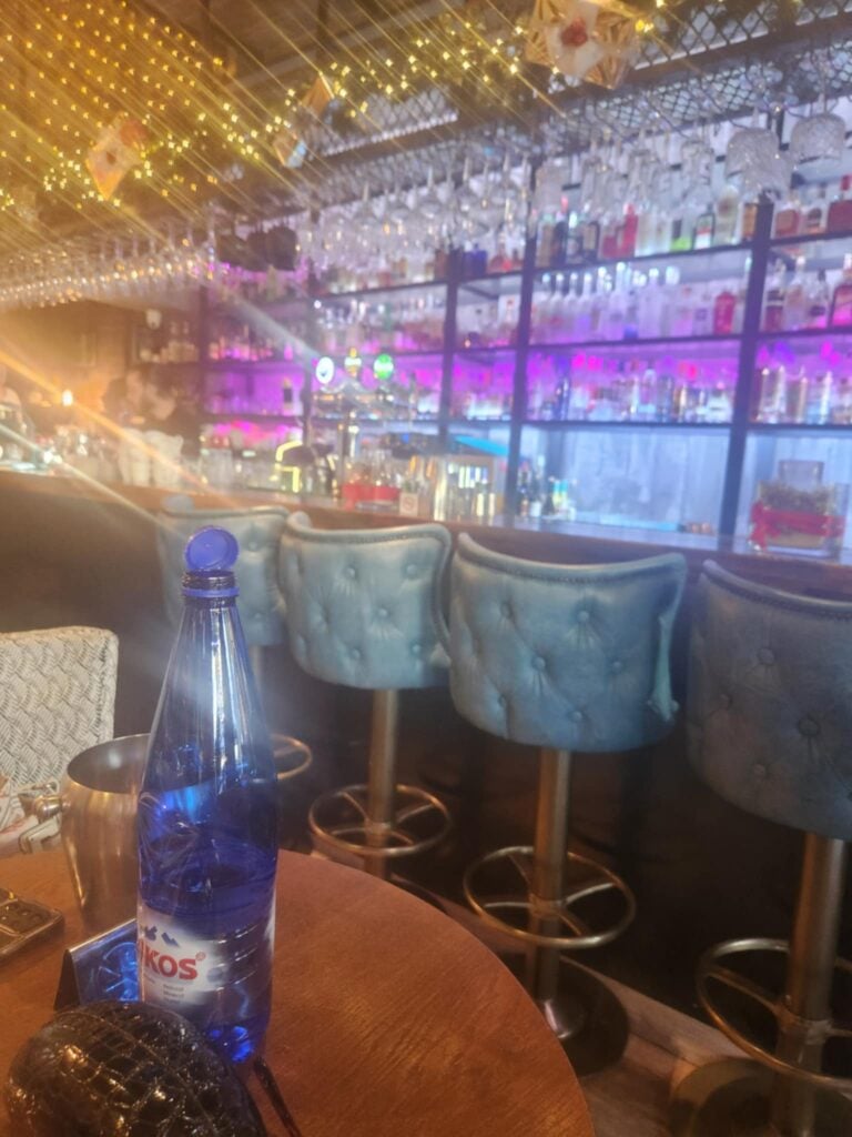 Holly's Surgery Journey Day 8 1 Greece 2