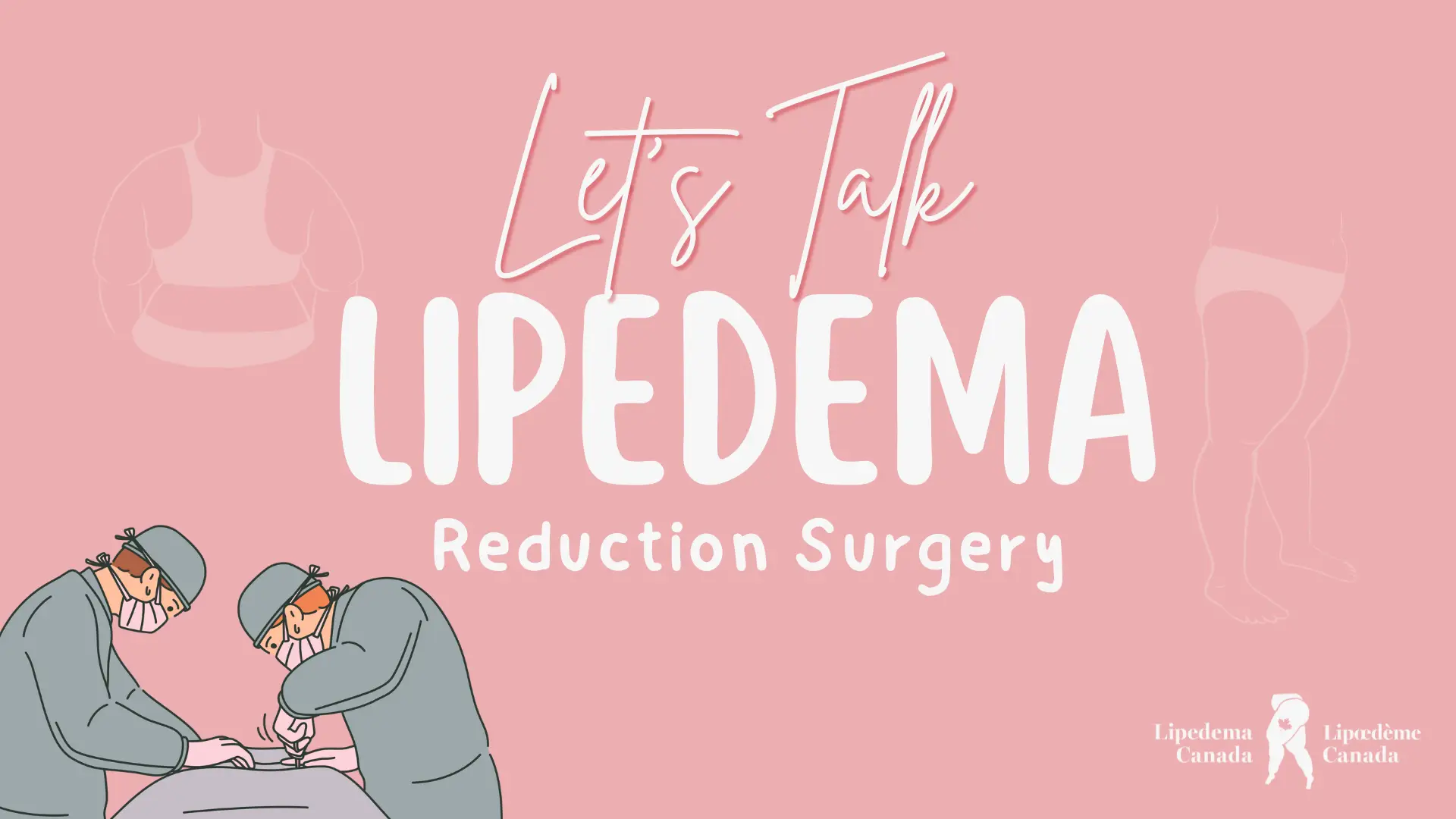 Let's talk lipedema reduction surgery with Dr Ghods and Dr. Giw