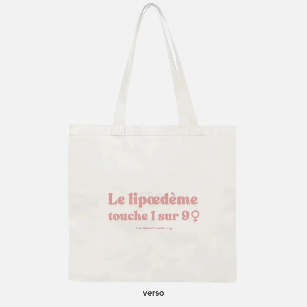 Mois de la sensibilisation au lipœdème : Trousse D