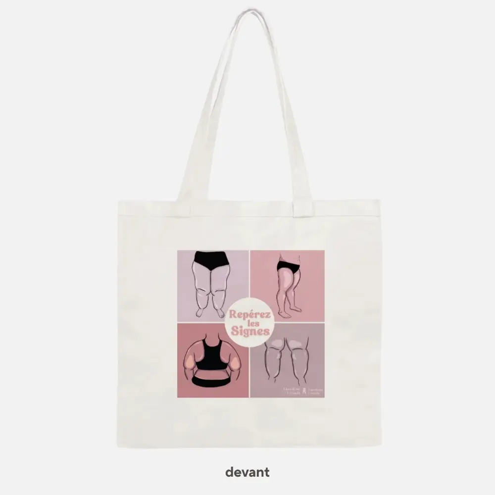 Mois de la sensibilisation au lipœdème : Trousse D