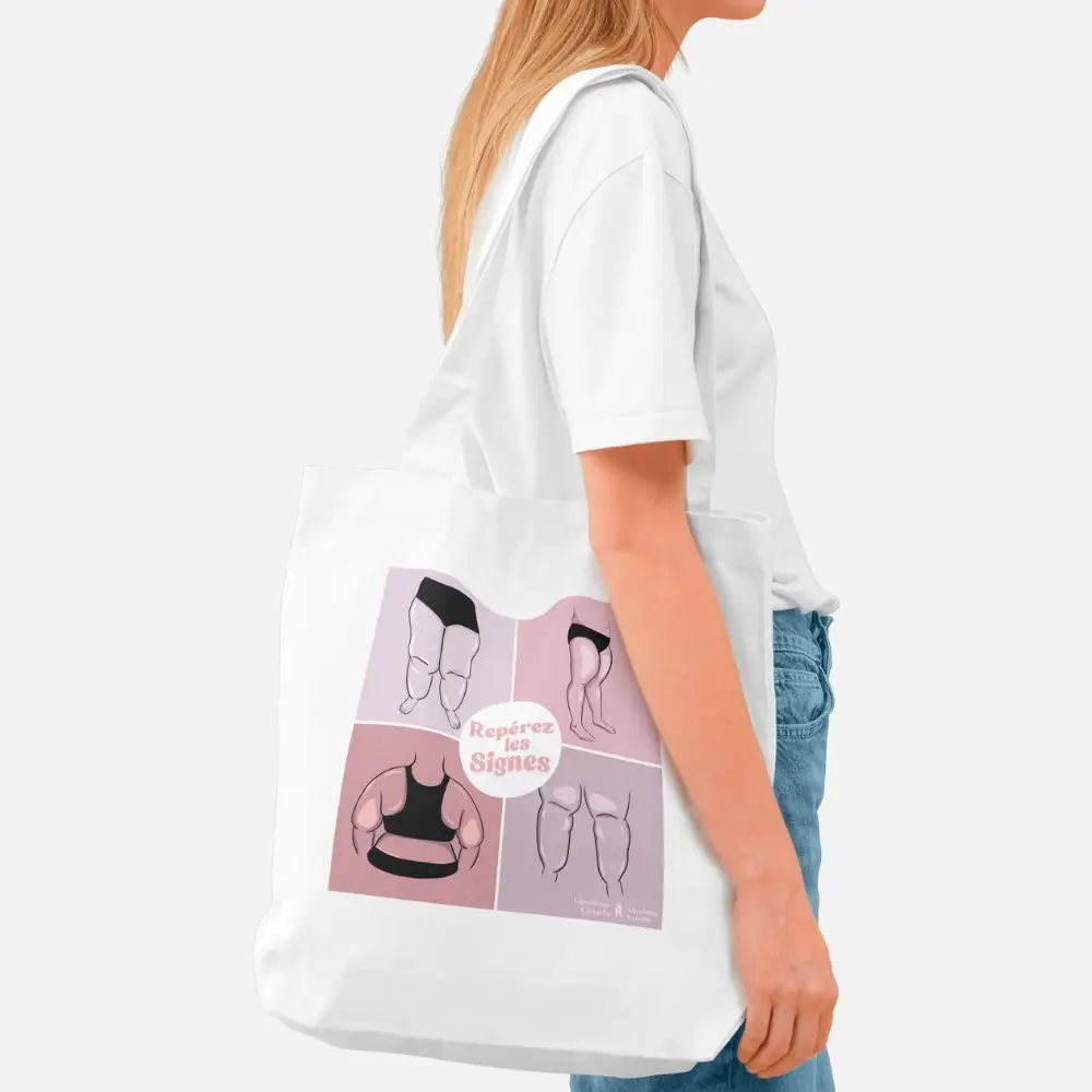 Mois de la sensibilisation au lipœdème : Trousse D