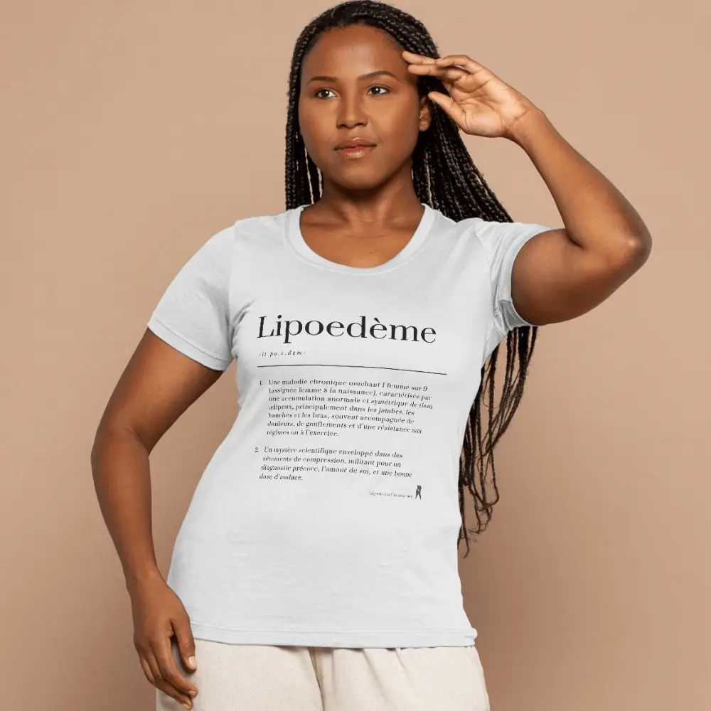 Mois de la sensibilisation au lipœdème : Trousse F