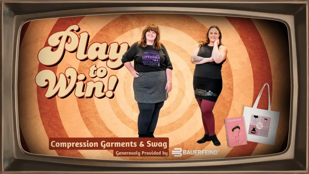 Trivia Night - Lipedema Edition 4 Prize 2