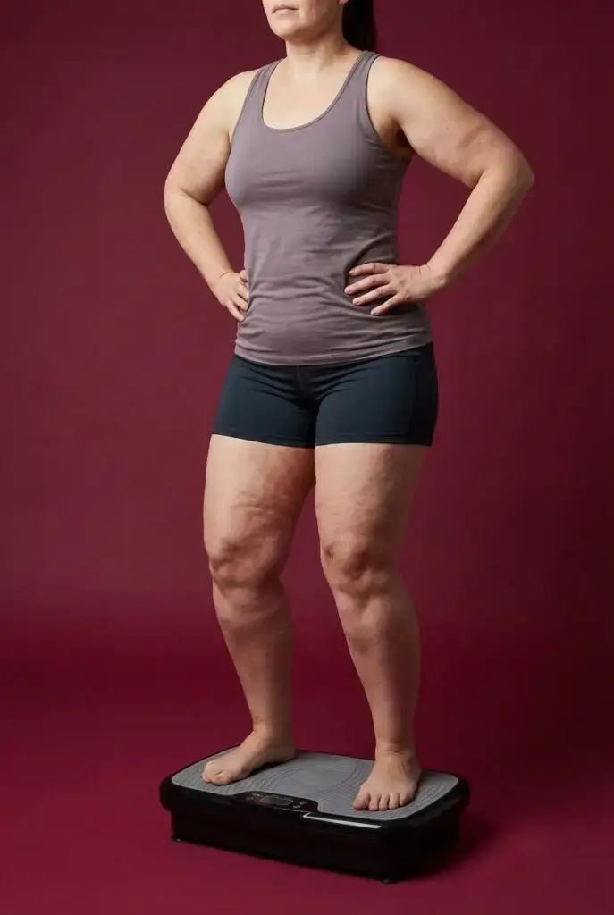 Vibration Plates 2 Vibration Plate for lipedema