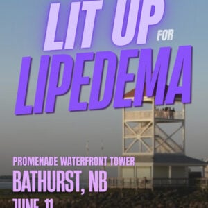Lipedema Awareness Month 32 2NB BATHURST Promenade Water Tower