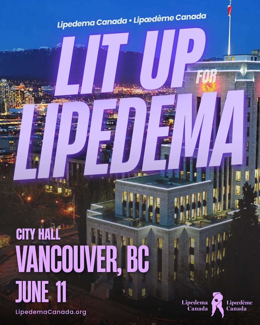 BC Vancouver CITY HALL