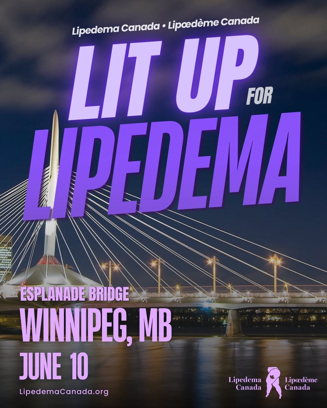 MB Winnipeg Esplanade Bridge