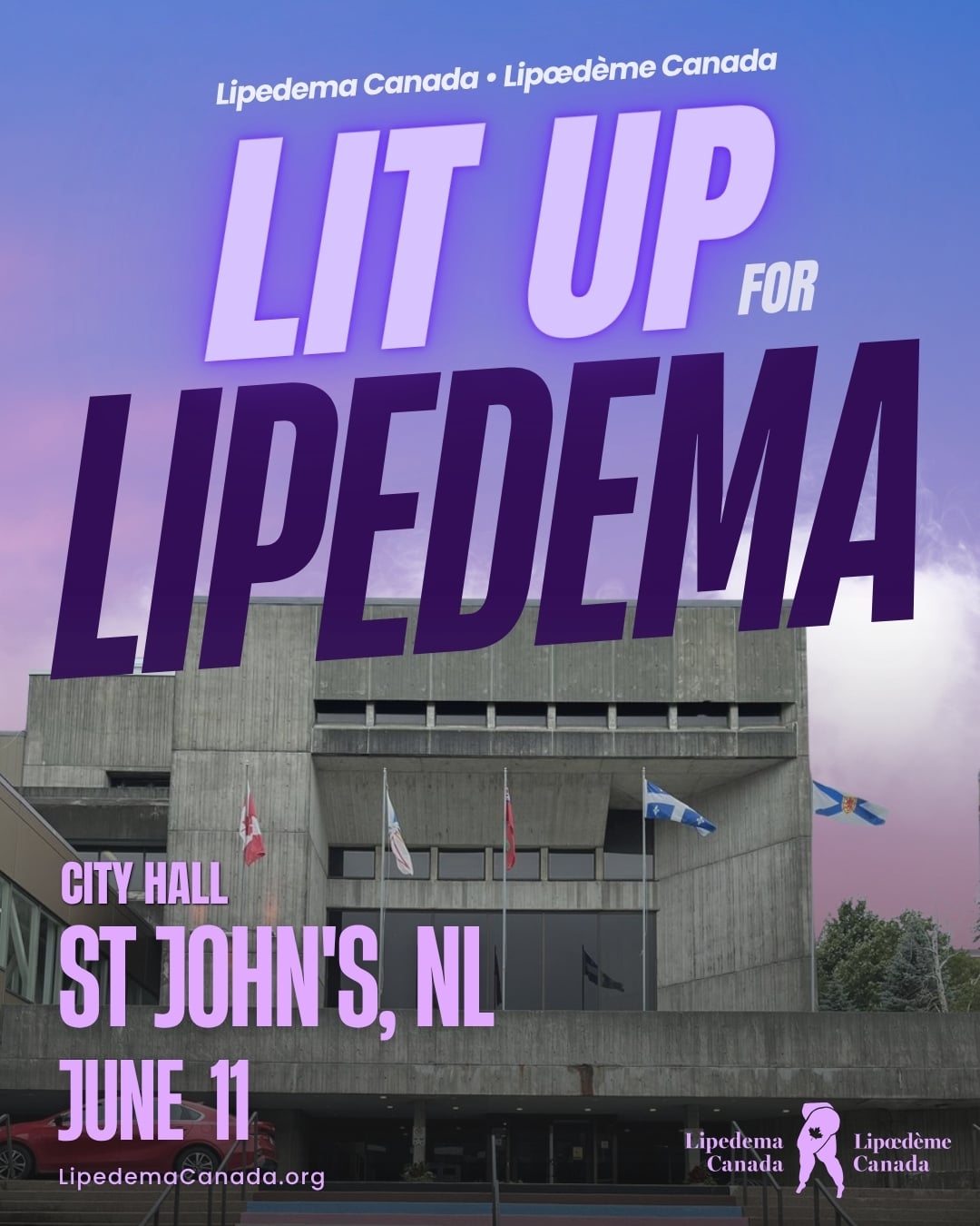 NFLD St John CITY HALL