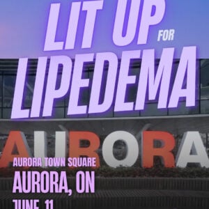 Lipedema Awareness Month 81 ON Aurora Aurora Town Square