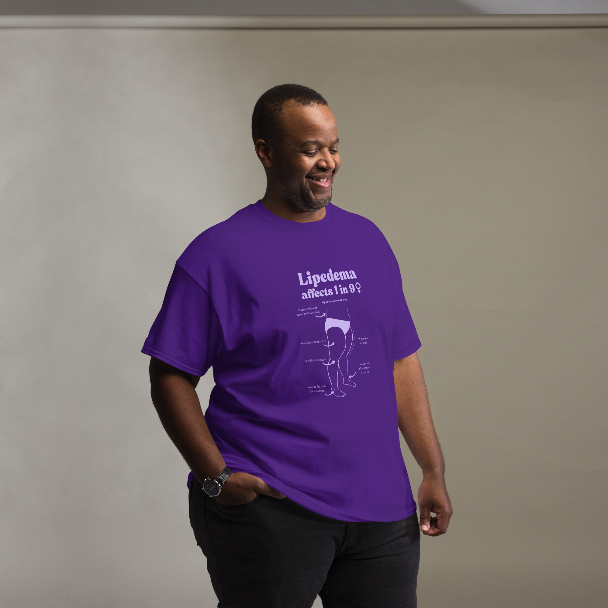 Spot the Signs T-Shirt