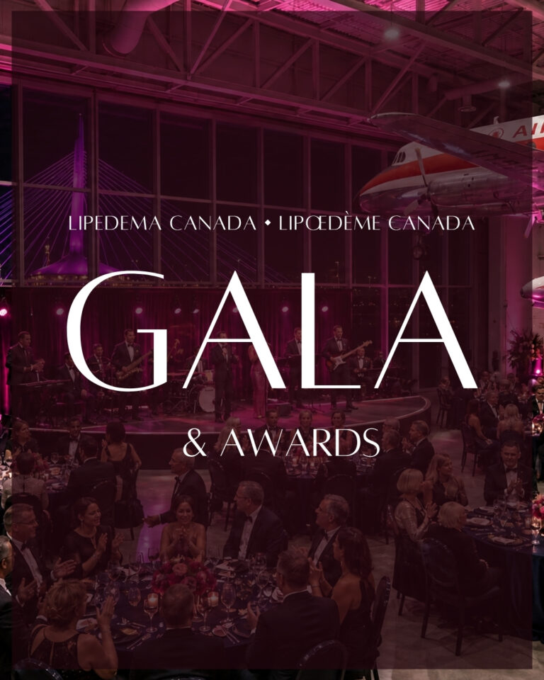 Lipedema Canada Gala and Awards 1